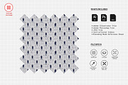 Jersey Mesh Seamless Texture Pattern, a Pattern Graphic by Swatch Supply (Thumbnail 2 of 8)