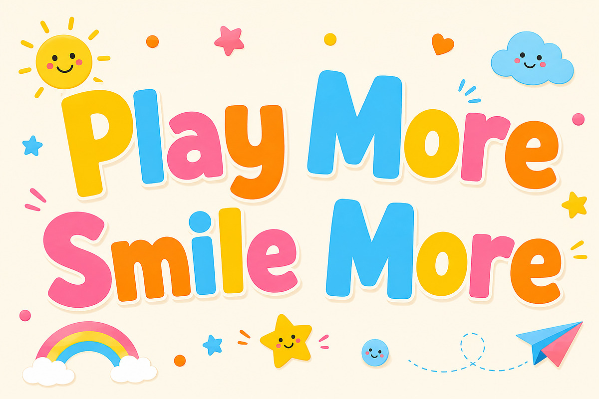 Jolly Sans, a Sans Serif Font by Wow Magic (Photo 2 of 3)