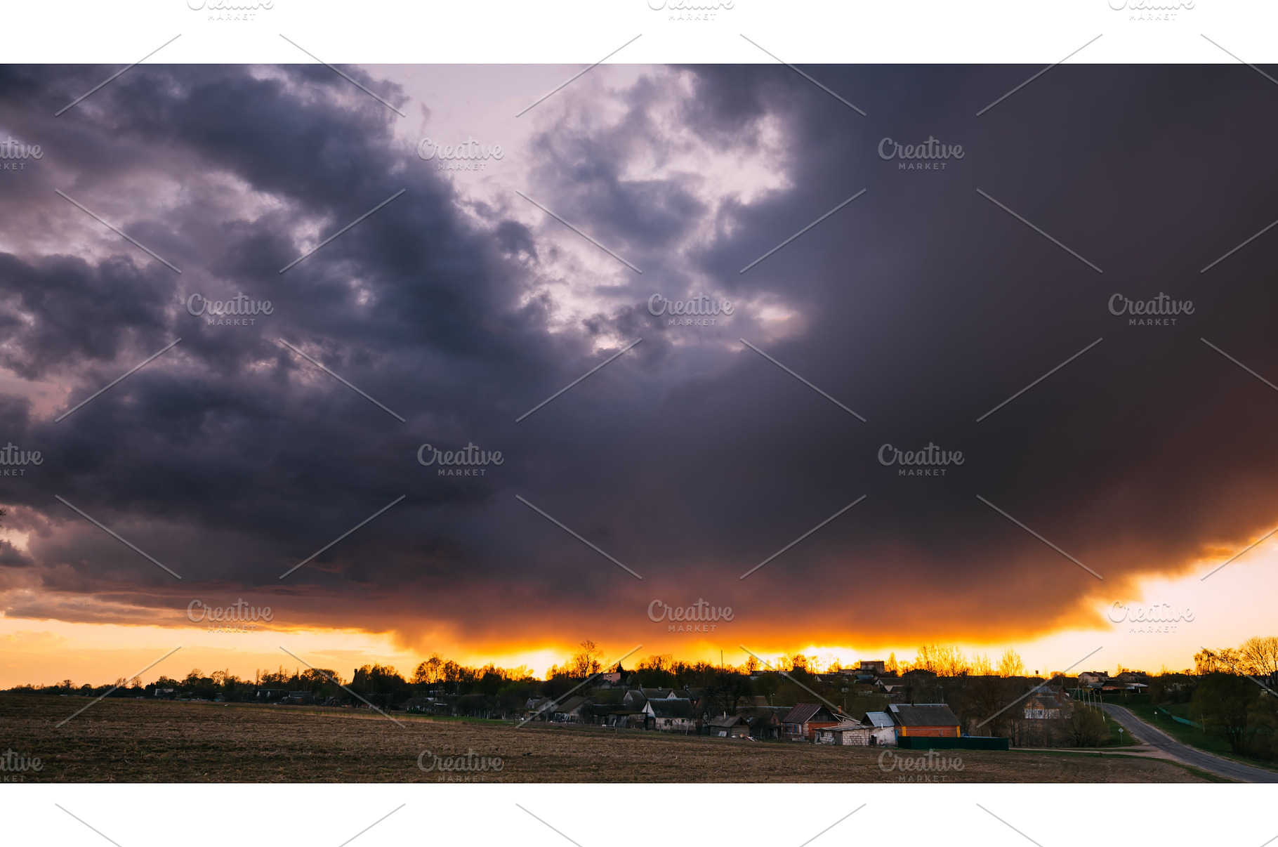 Time Lapse Time-lapse Timelapse Of, a Nature Photo by Our Amazing World