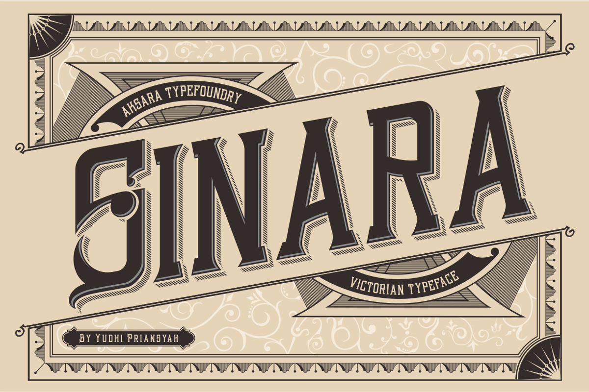 Sinara Font