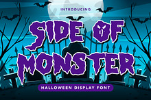Side Of Monster
