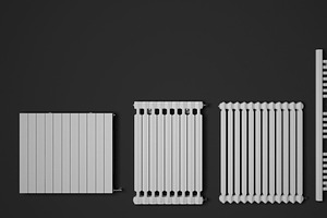 Modular Radiator Collection