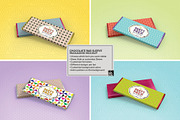 Vol.7 Party Packaging Mockups, a Packaging Mockup by INCDesign (Thumbnail 11 of 18)