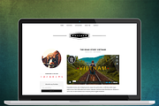 La Pura - WordPress Blog Theme, a WordPress Template by ThemeNeo (Thumbnail 5 of 5)