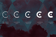 CocoBiker - 5 fonts, a Sans Serif Font by Zetafonts (Thumbnail 3 of 10)