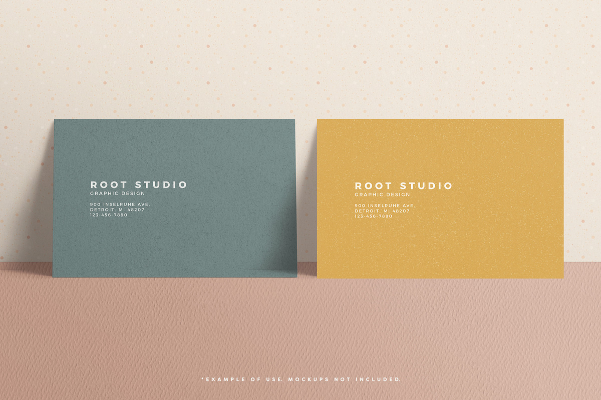 Paper Textures in Modern Colors, a Texture Graphic by Basia Stryjecka (Photo 7 of 16)