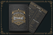 Blind Qualifier - Vintage Typeface, a Font by Almarkhatype (Thumbnail 4 of 10)