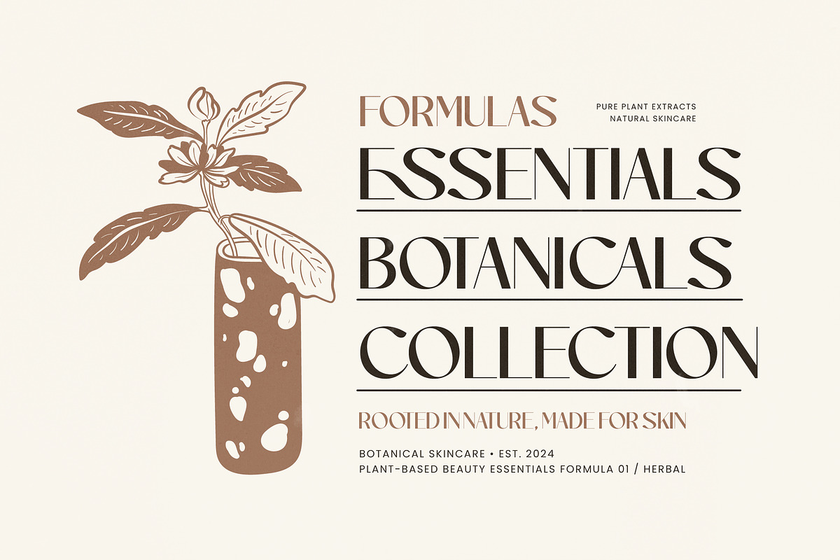 Royales Moonlight Careso, a Sans Serif Font by junanobi (Photo 7 of 8)