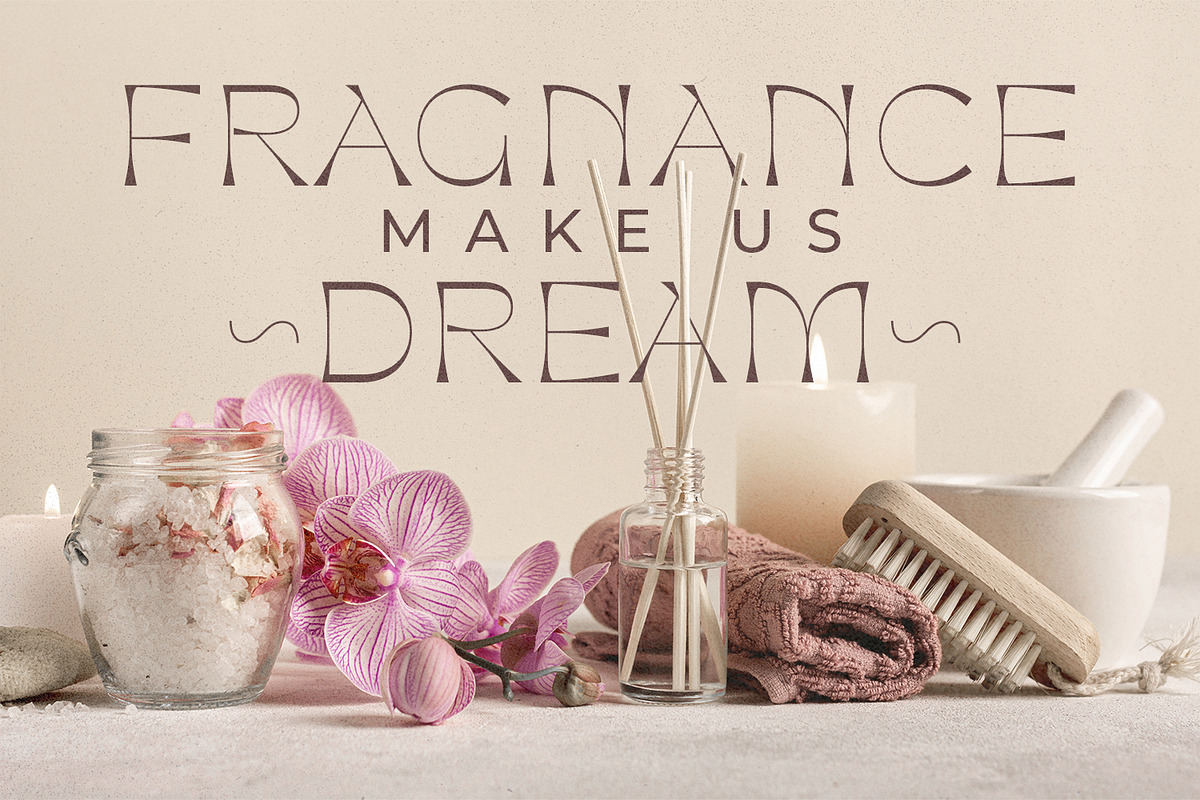 Deckissa - Lovely Serif Font, a Serif Font by Mokatype Studio (Photo 5 of 10)