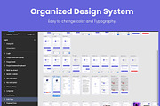 Event Booking App UI KIT, an UI Kit Template by Muhammad_Ahmad (Thumbnail 7 of 8)