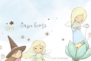 Wonderland Calendar 2022, an Animal Illustration by Magic & Dreams (Thumbnail 4 of 6)