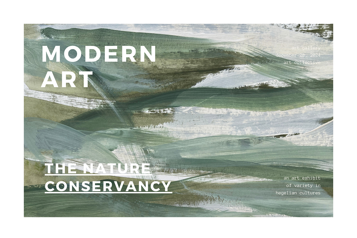 GREEN ABSTRACT MODERN ARTWORK, a Texture Illustration by identity.ART (Photo 6 of 7)