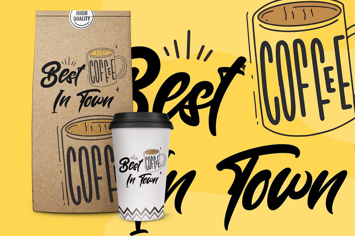 Wynter Sandy - Bold Script Font, a Script Font by StringLabs (Photo 2 of 12)