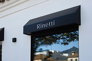 Logo Mockup Luxury Sunshade, an Advertising Mockup by Asylab (Thumbnail 1 of 5)