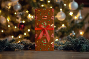 Watercolor Christmas Posters, an Illustration by KlymchukArtworks (Thumbnail 7 of 9)