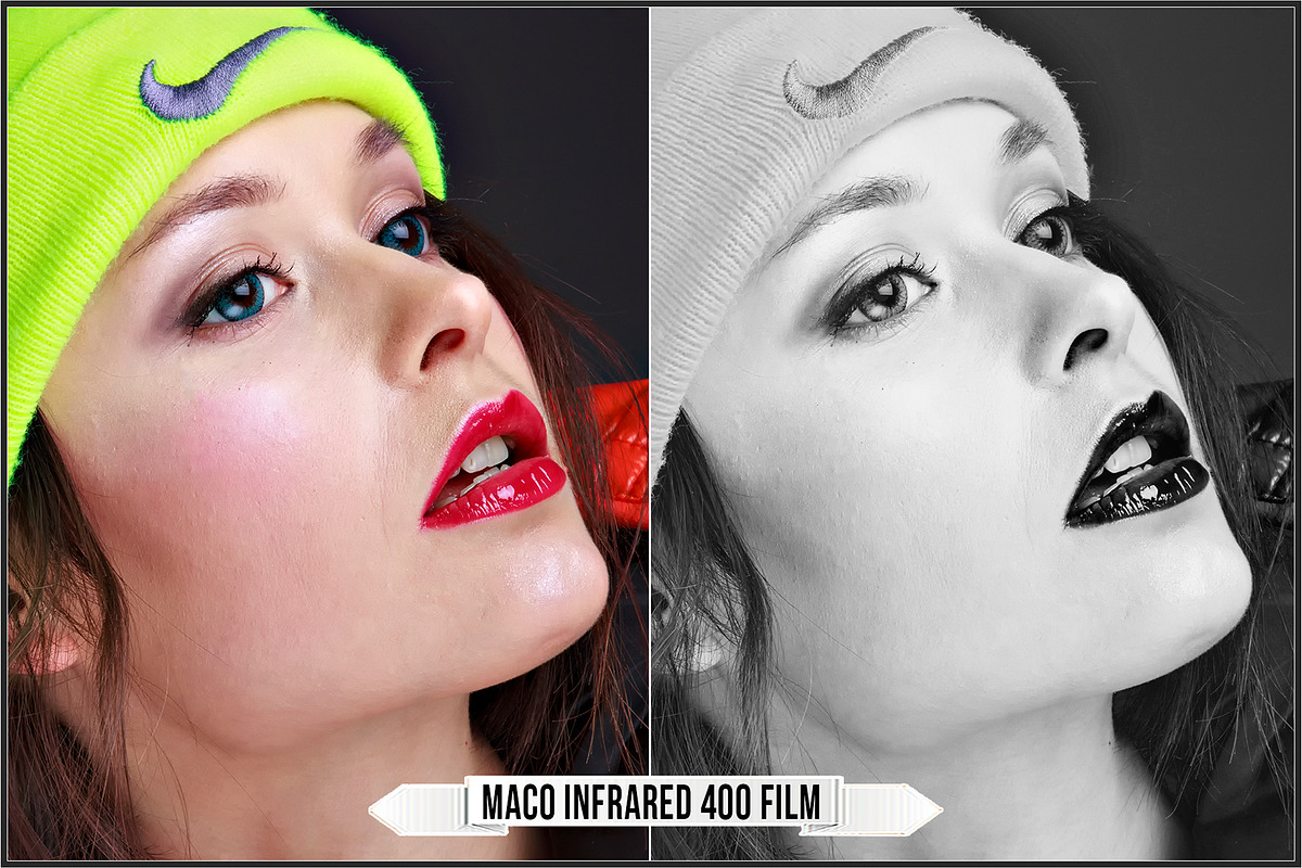 Infrared Ultraviolet Monochrome LUTs, a Plug-in Add-On by Raztrend (Photo 16 of 30)