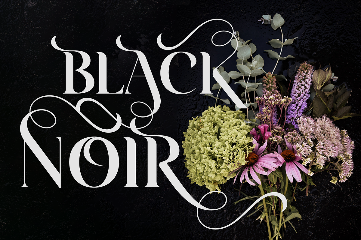 Arienne - Serif Typeface, a Serif Font by Genilson Santos (Photo 2 of 14)