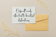 Breakfast | Script Font, a Handwritten Font by Scratchones (Thumbnail 3 of 8)