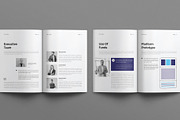 White Paper Template, a Brochure Template by E-Type (Thumbnail 5 of 7)
