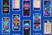 5 games, an App Template by Shoppie (Thumbnail 2 of 6)