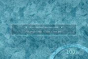 Blue Grunge Backgrounds, a Texture Graphic by Orange Fox (Thumbnail 5 of 6)