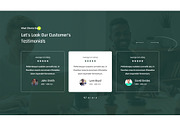 Portfex - Portfolio WordPress Theme, a WordPress Template by Themesvila (Thumbnail 7 of 8)