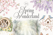 New! Spring Edition, a Seasonal Illustration by Isabelle Salem (Thumbnail 15 of 290)