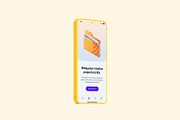 Galaxy S25 Clay Mockups Scenes, an Android Mockup by Asylab (Thumbnail 42 of 58)