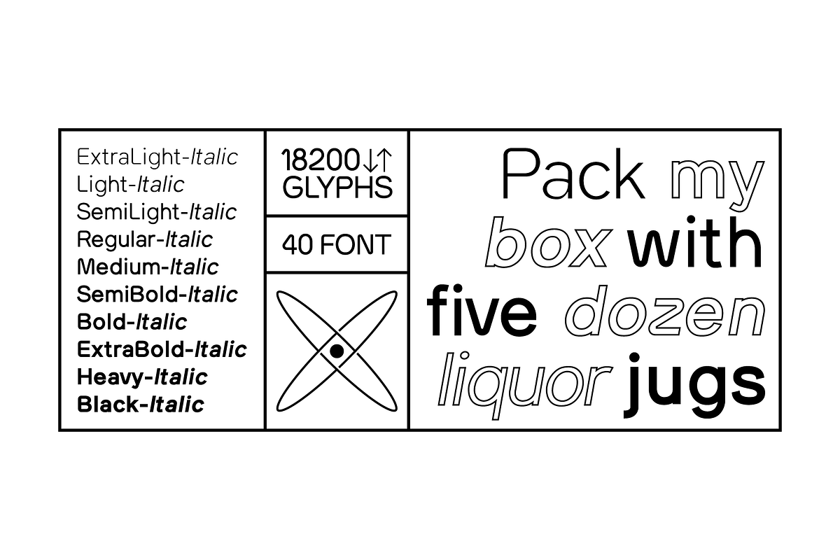 SK Curiosity, a Sans Serif Font by Salih Kizilkaya (Photo 7 of 15)