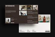 Media kit Presentation Template, a Presentation Template by ArtisanaAura (Thumbnail 7 of 9)
