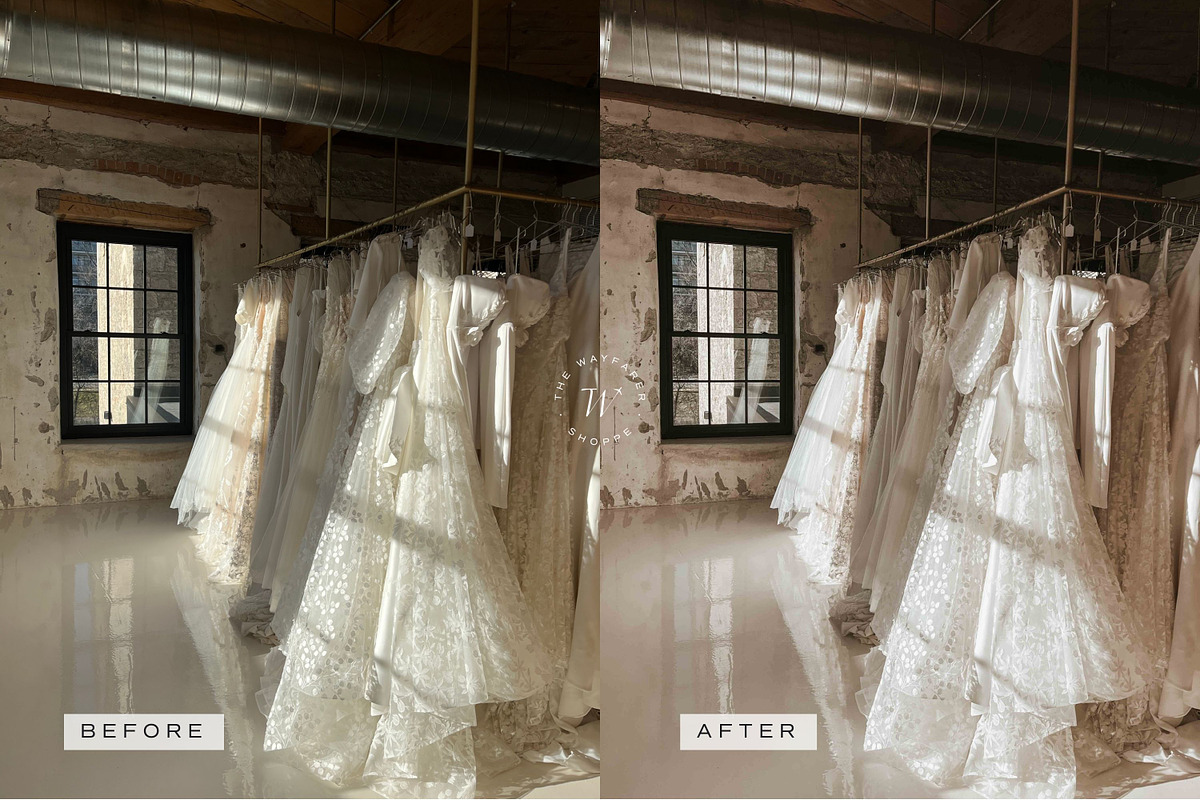 Influencer LR Preset + Video Filter, a Preset Add-On by TheWayfarerShoppe (Photo 8 of 18)