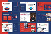 Creative Agency Bundle Templates, a Presentation Template by deTheme (Thumbnail 6 of 13)