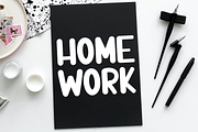 Amanda, a Sans Serif Font by InermediaSTUDIO (Thumbnail 2 of 7)