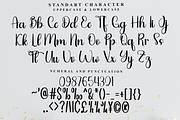 Pudding Homemade, a Handwritten Font by InermediaSTUDIO (Thumbnail 4 of 7)