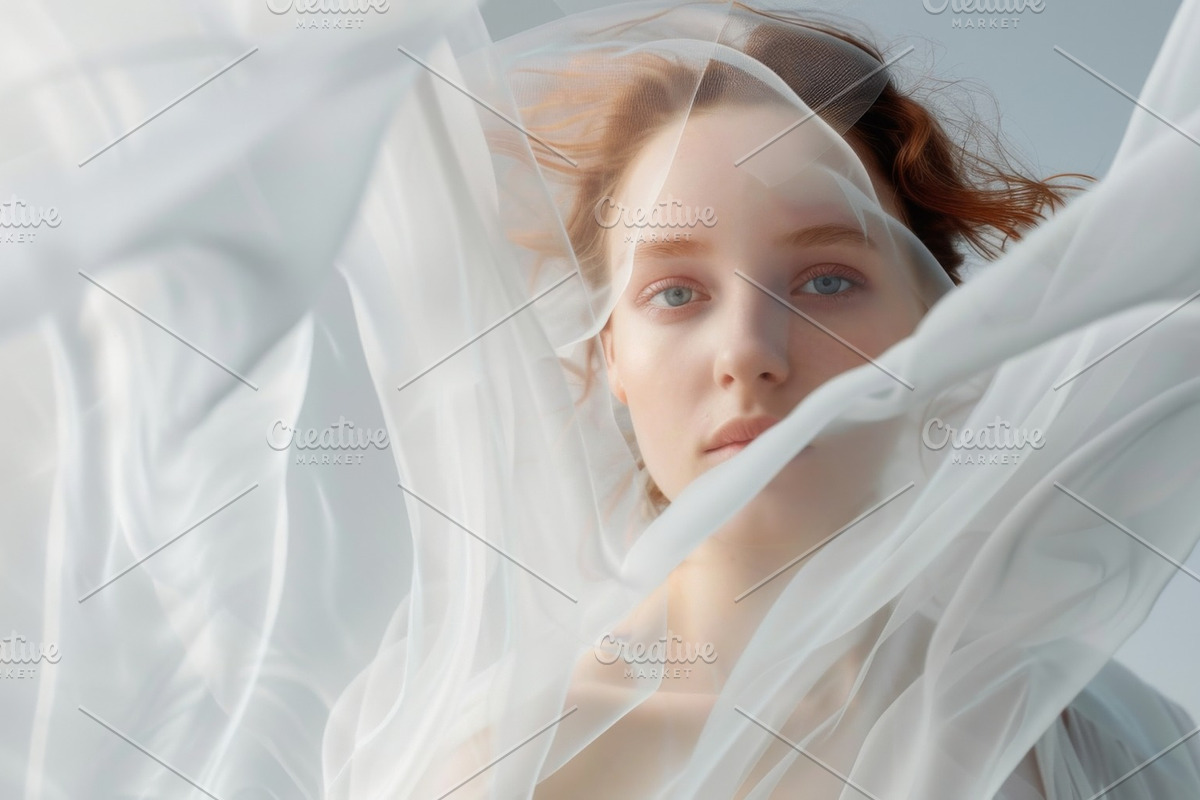 148 Young wrapped models, a Beauty & Fashion Photo by Handmadefont (Photo 106 of 153)