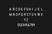 Bledug Font Family, a Sans Serif Font by zuzulgo (Thumbnail 4 of 7)