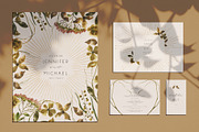 Herbarium Watercolor Collection, a Texture Illustration by Julia Dreams (Thumbnail 2 of 8)