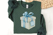 Watercolor Blue Baby Shower PNG Clip, an Illustration by Watercolor design (Thumbnail 12 of 12)
