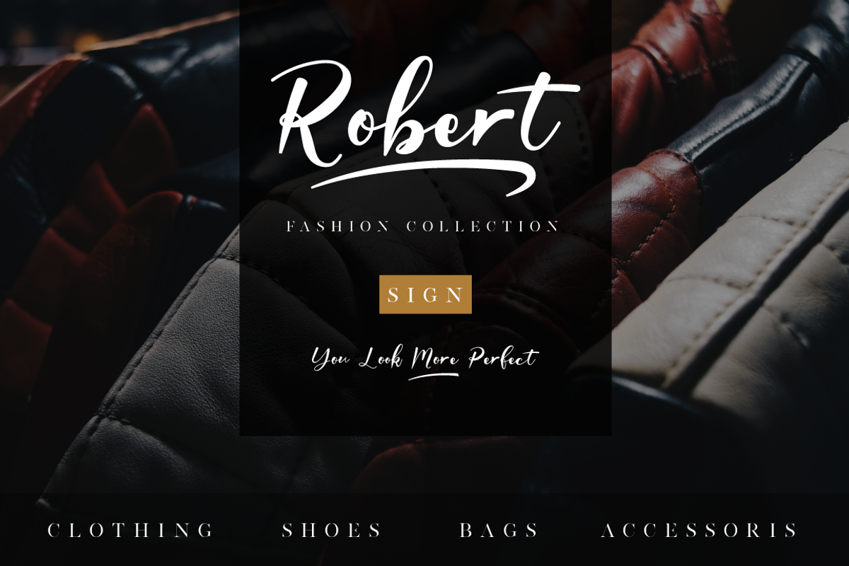 Giselle - Elegant Script Font, a Script Font by Nissa Studio (Photo 3 of 12)
