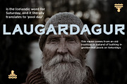 Ryyyki | Angular Sans Serif Font, a Sans Serif Font by Drawwwn (Thumbnail 8 of 11)