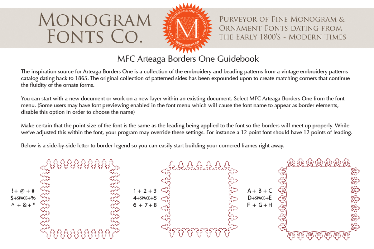MFC Arteaga Borders One preview 6