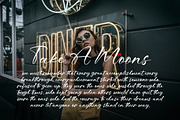 Bitteva Script - Classy Script Font, a Script Font by Dhabee (Thumbnail 13 of 16)
