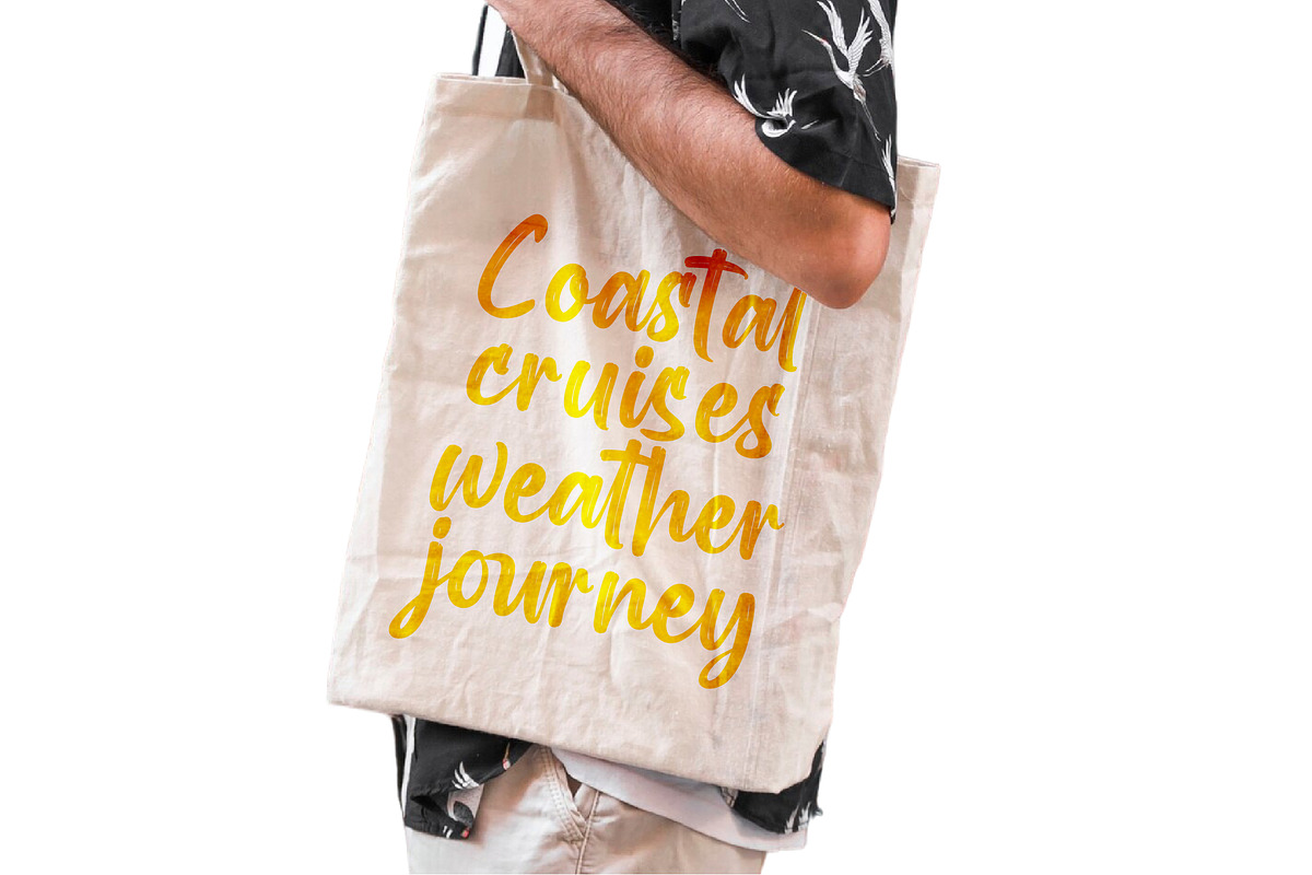 Interest Explore Modern Brush Font, a Script Font by Letterena Studios Script (Photo 12 of 20)