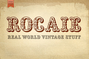 Rocaie