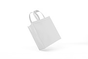 Eco Bag Mockup, a Packaging Mockup by Qaleb Studio (Thumbnail 3 of 3)