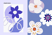 12 seamless floral patterns psd, a Pattern Graphic by ARTMIRU (Thumbnail 8 of 24)