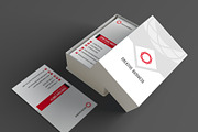 Modern Business Card Template SE336, a Business Card Template by annozio (Thumbnail 3 of 4)