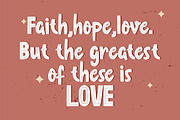 The Merry Holiday, a Font by caocastudio (Thumbnail 5 of 5)