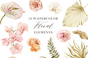 VIRGIN ORCHID watercolor set, an Illustration by long summer (Thumbnail 9 of 10)
