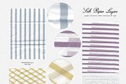 Soft Paper Layers: Textures & Tape, a Texture Graphic by Purple (Thumbnail 5 of 15)